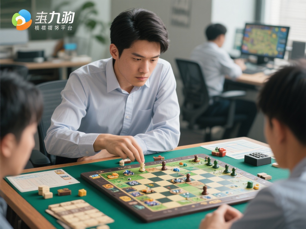 九游棋盘娱乐平台:探索策略与乐趣并存的线上竞技天地 (九游棋盘娱乐平台:畅享策略与乐趣并存的线上竞技新天地) 举个简单的案例,小李是一名普通的白领,平时工作压力
