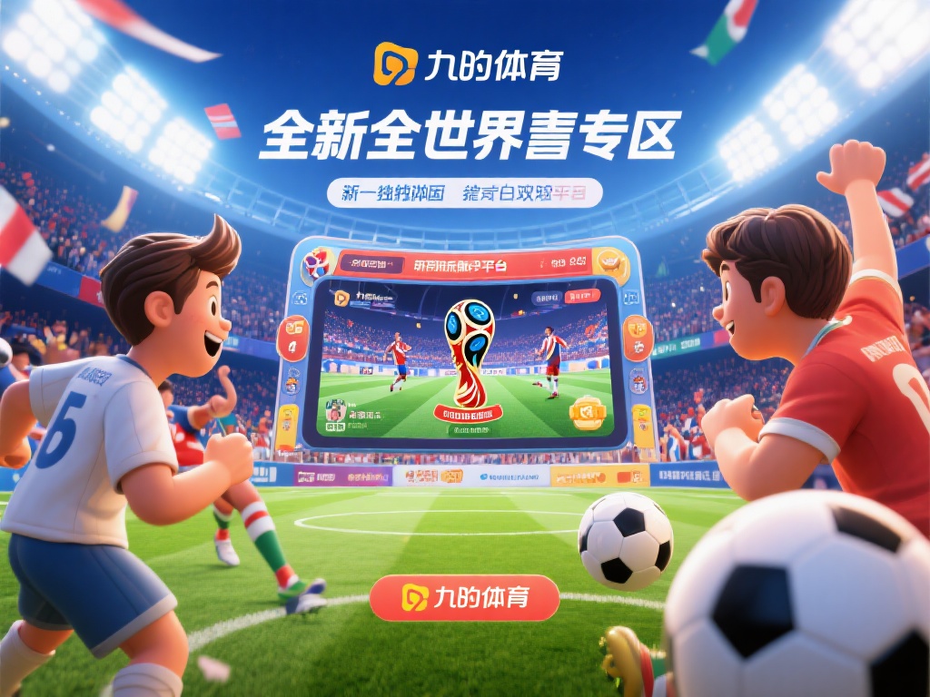 九游体育世界杯专区上线,独家资讯与互动玩法等你来参与 (九游体育世界杯专区上线,独家资讯与互动玩法邀你参与体验!) 随着四年一度的足球盛宴临近,全球球迷的热情再度被点