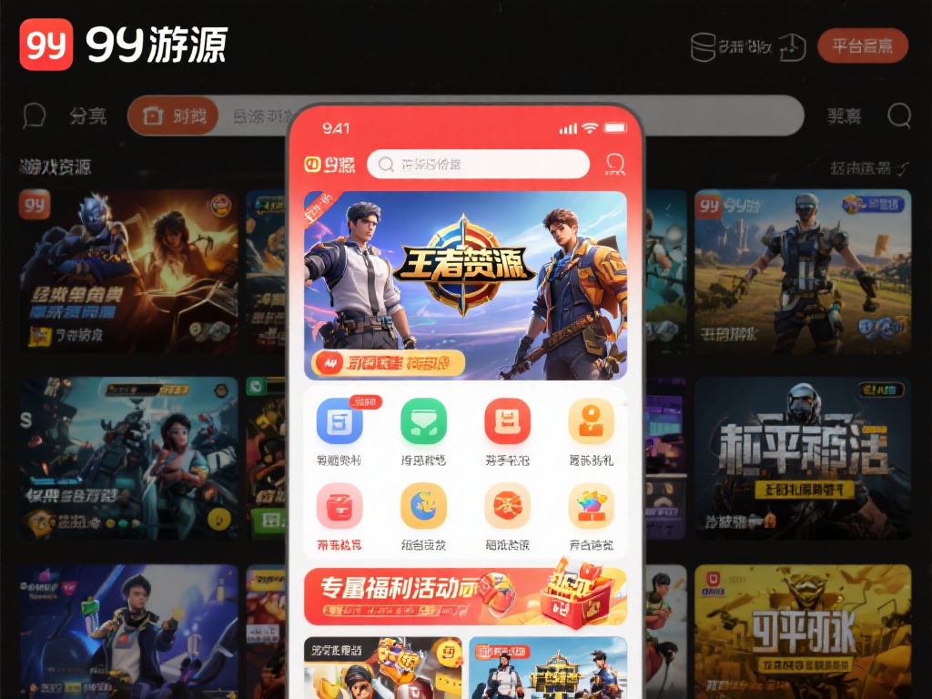 九游娱乐怎么样?探究其服务质量与游戏娱乐价值 (九游娱乐平台深度评测:服务质量与游戏娱乐价值如何?) 说到娱乐价值,九游娱乐的游戏资源可以说是其一大亮点