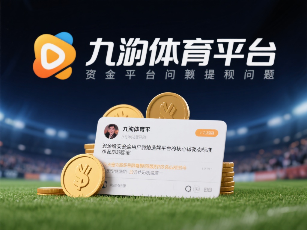 九游体育平台不能提现问题频发,用户资金安全引担忧 (九游体育平台提现问题频发,用户资金安全引发广泛担忧) 对于普通用户而言,资金安全始终是选择平台时最核心的