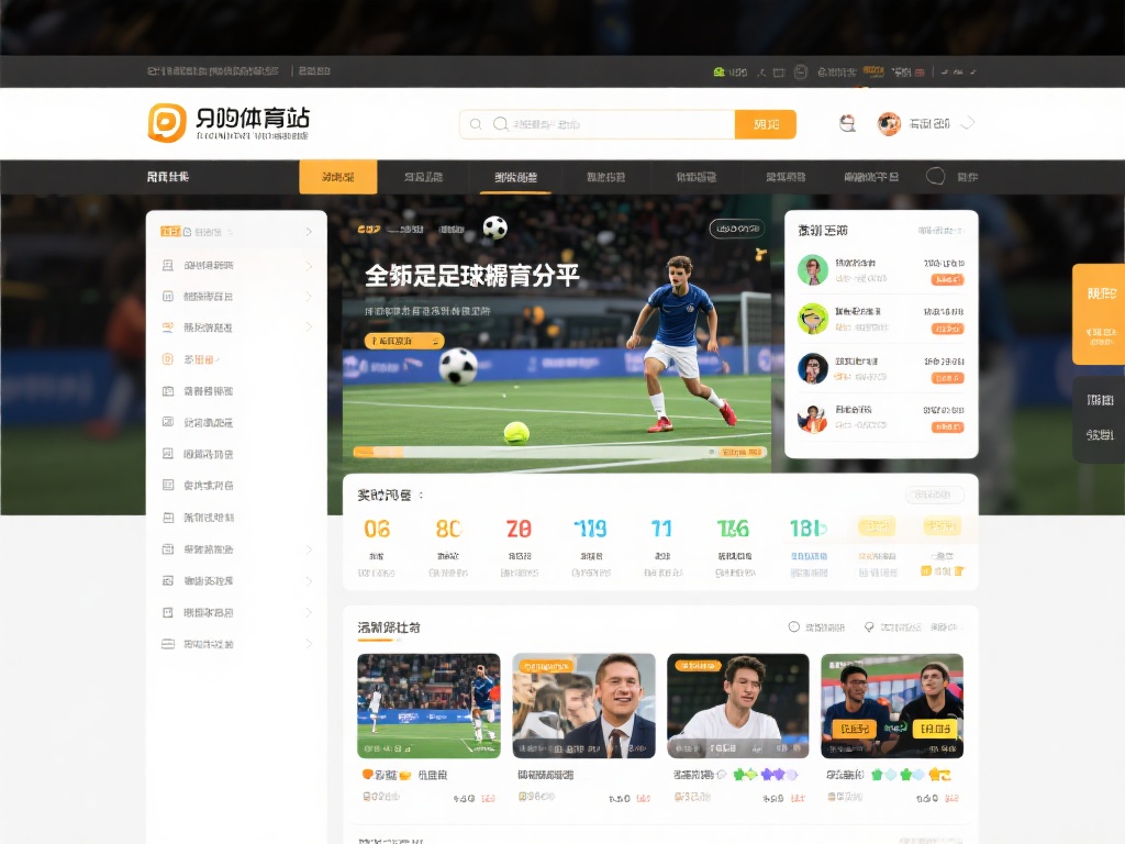 九游体育网站:探索专业体育数据分析与互动社区的最佳平台 (九游体育网站:深度探索专业体育数据分析与互动社区的顶级平台) 在众多体育相关平台中,九游体育网站之所以脱颖而出,