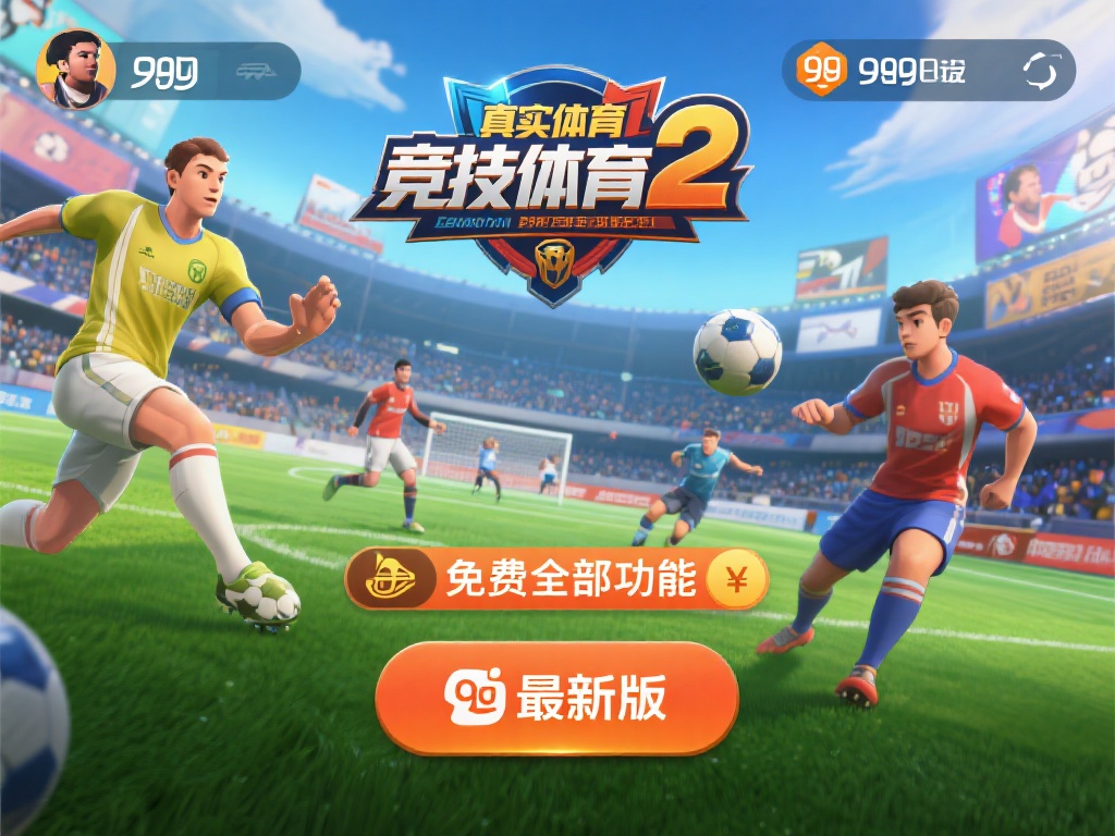 竞技体育2破解版九游最新版本,解锁全部功能免费玩 (竞技体育2破解版九游最新版本,解锁全部功能免费畅玩体验!) 作为一款主打真实竞技体验的体育手游,竞技体育2凭借