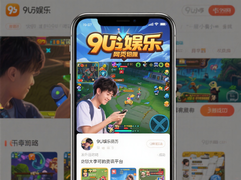 为了更直观地展示九游娱乐网页的魅力，我们不妨来看看