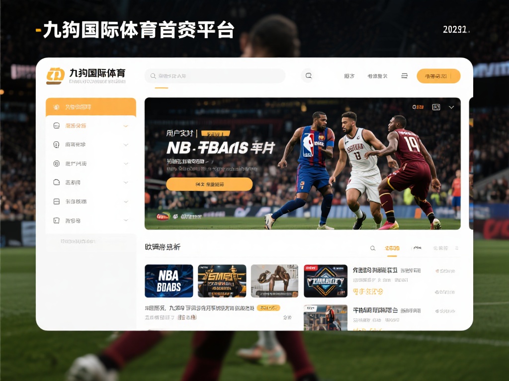 作为一个专注于体育内容的平台，九游国际体育官网首页