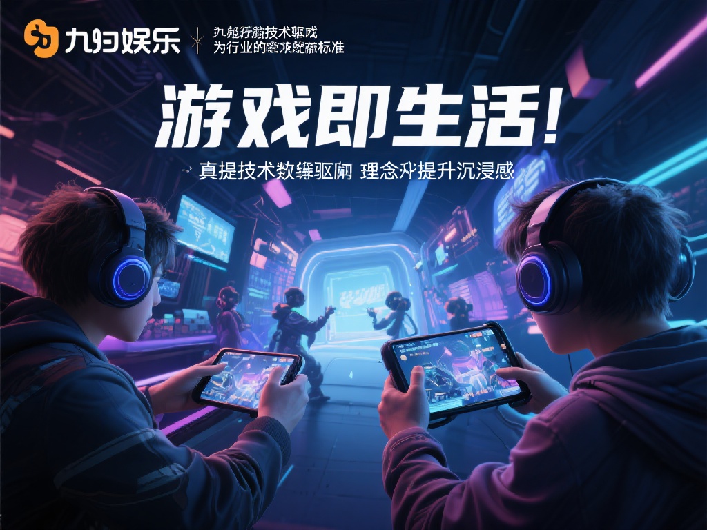 这种技术驱动的理念不仅提升了游戏的沉浸感，也为行业