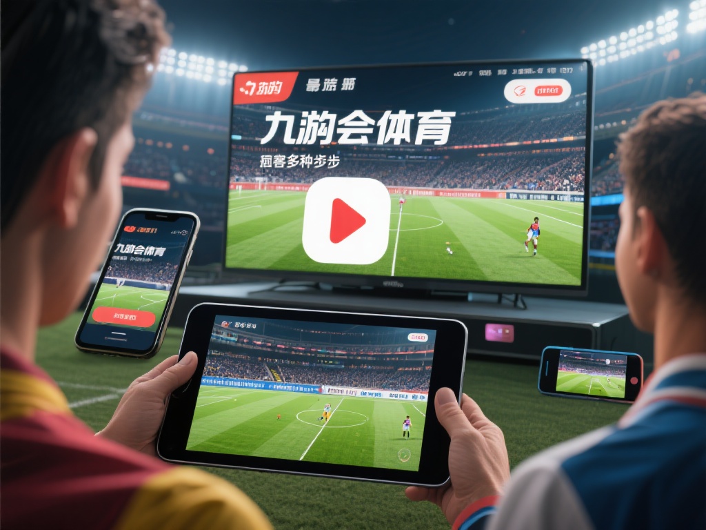 此外，九游会体育还支持多种设备同步，一键下载后，你