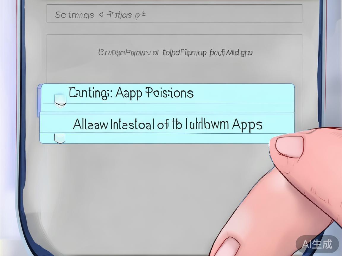 *部分手机过于严格的权限管理会阻止应用的正常安装。