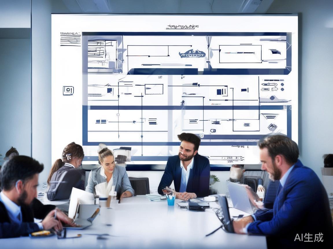 强化内部管理和合规体系建设
企业要建立完善的内部